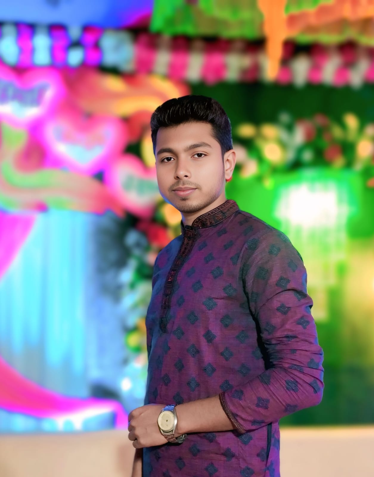 অলক কুমার মুনি